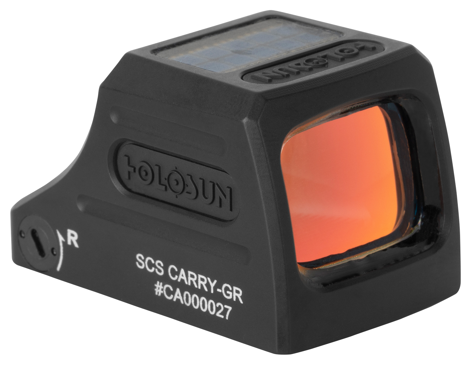 Holosun SCS Carry Compact Green Dot Sight | Cabela's
